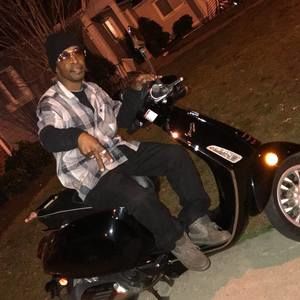 Meet your Posher, Christopher